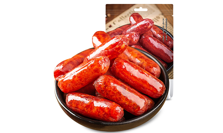 PIAOLINGDASHU'S GRILLED SAUSAGE IN WINE 80G